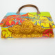 Versace kolorowy Shoppers