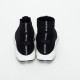 Dior czarne trampki Fusion