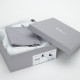 Dior czarne trampki Fusion