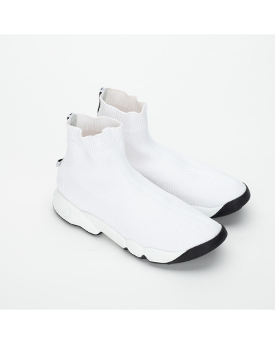 Dior buty Fusion białe