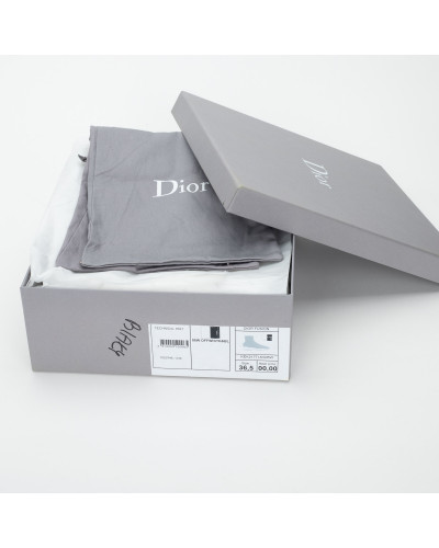 Dior buty Fusion białe