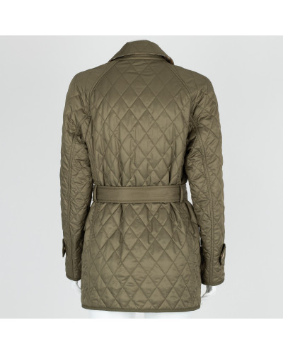 Burberry Kurtka khaki kurtka