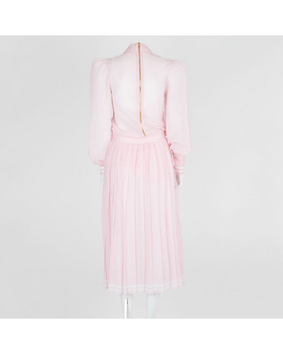 Balmain Sukienka ROZOWA sukienka