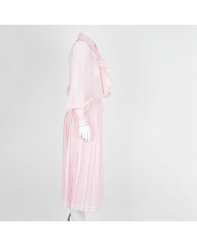 Balmain Sukienka ROZOWA sukienka