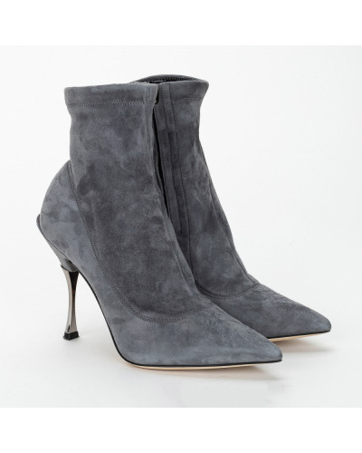 Dolce & Gabbana Botki szare