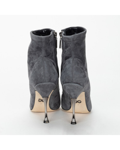 Dolce & Gabbana Botki szare