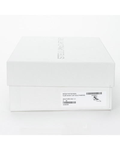 Stella McCartney Buty białe