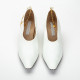 Stella McCartney Buty białe