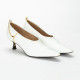 Stella McCartney Buty białe