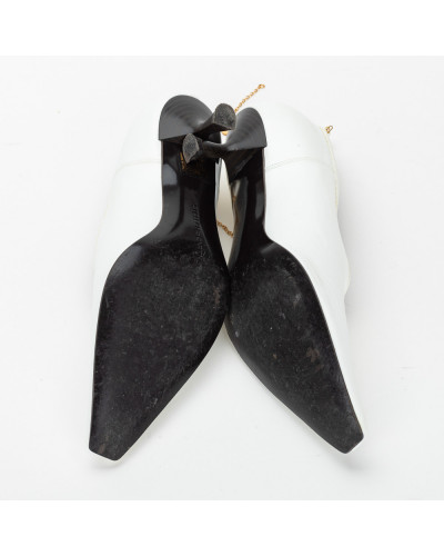Stella McCartney Buty białe