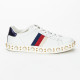 Gucci sneakersy z perłami