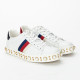 Gucci sneakersy z perłami