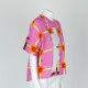 Loewe fioletowy Tshirt