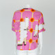 Loewe fioletowy Tshirt
