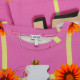 Loewe fioletowy Tshirt