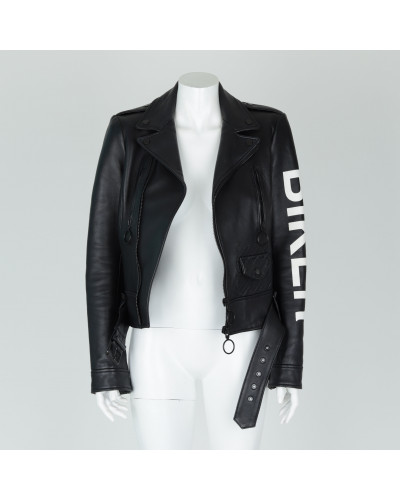 Off-White Skóra