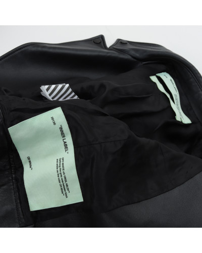 Off-White Skóra