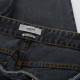 Isabel Marant Spodnie jeans grafitowe
