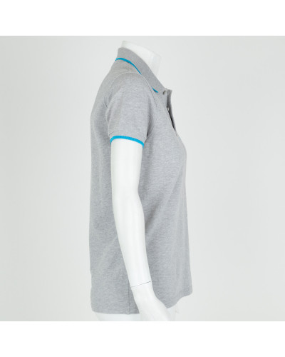 Kenzo Bluzka szare polo
