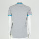 Kenzo Bluzka szare polo