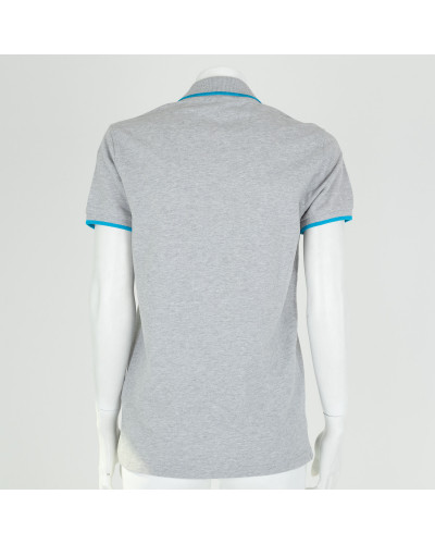Kenzo Bluzka szare polo