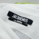 Jacquemus biała sukienka
