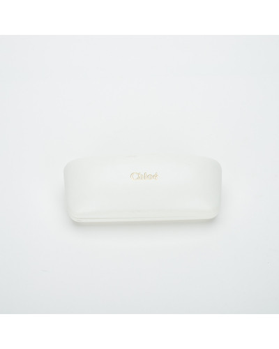 Chloe Okulary srebrne
