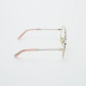 Chloe Okulary srebrne