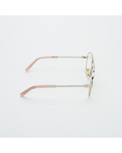 Chloe Okulary srebrne