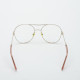 Chloe Okulary srebrne