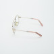 Chloe Okulary srebrne
