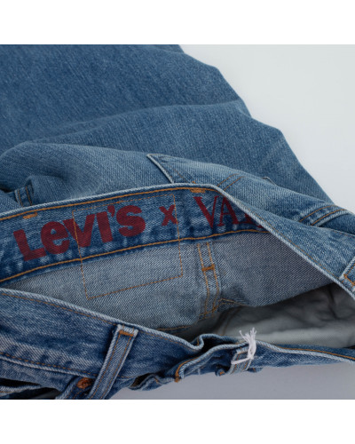 Valentino jeansy levis&valentino