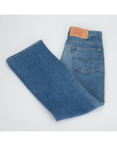 Valentino jeansy levis&valentino