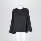 Lanvin bluzka w kratę