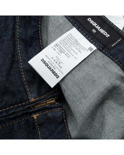 Dsquared2 jeansowy komplet
