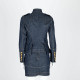 Dsquared2 jeansowy komplet