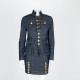Dsquared2 jeansowy komplet