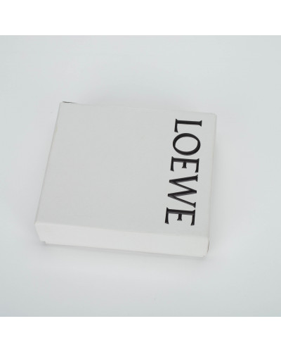 Loewe żółte kolczyki