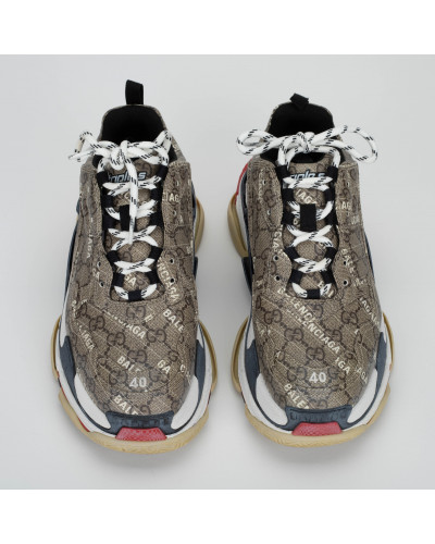 Balenciaga x Gucci Buty sportowe