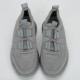 Hermes szare buty sportowe