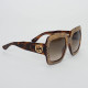 Gucci okulary z kamieniami