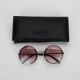 Chanel okulary z łańcuszkiem
