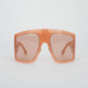 Dior różowe okulary