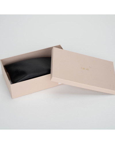 Dior różowe okulary