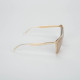 Dolce & Gabbana złote okulary