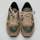 Valentino khaki moro buty