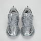 Balenciaga Buty srebrne