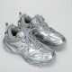 Balenciaga Buty srebrne
