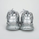 Balenciaga Buty srebrne