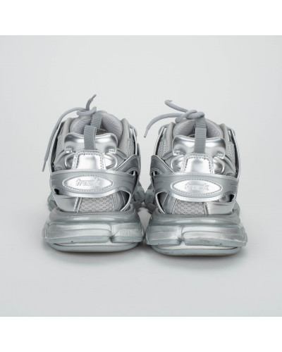 Balenciaga Buty srebrne